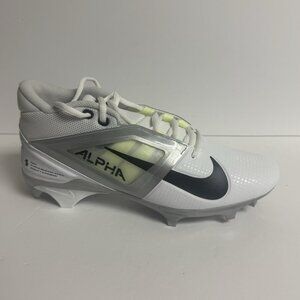 Nike Men's Alpha Menace 4 Pro Football Cleats Size 9.5 M